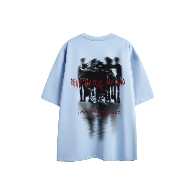FONDLOOK T Shirts Unisex-14