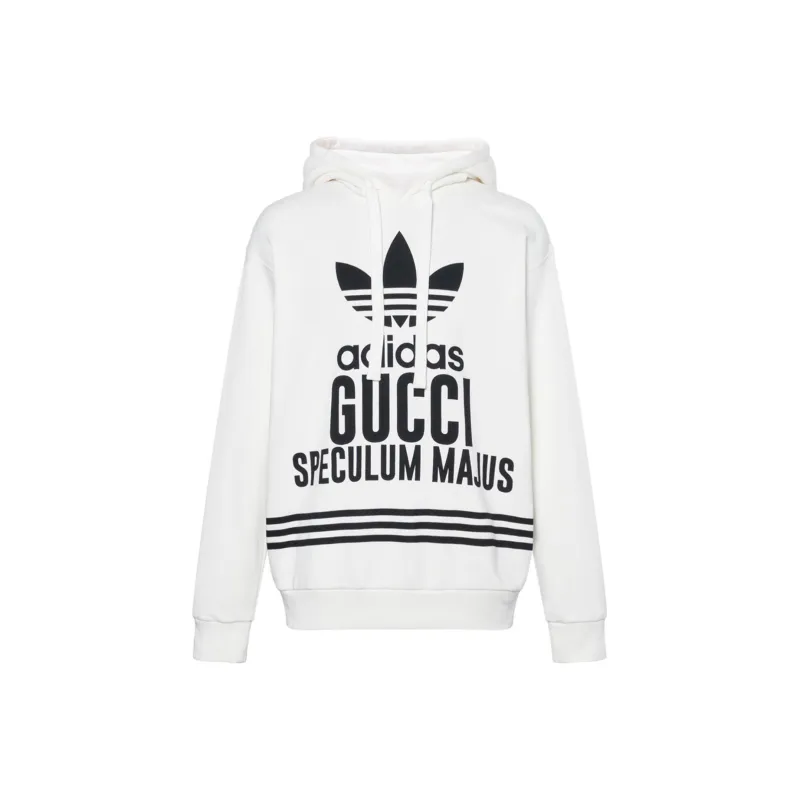 GUCCI X Adidas Hoodie-0