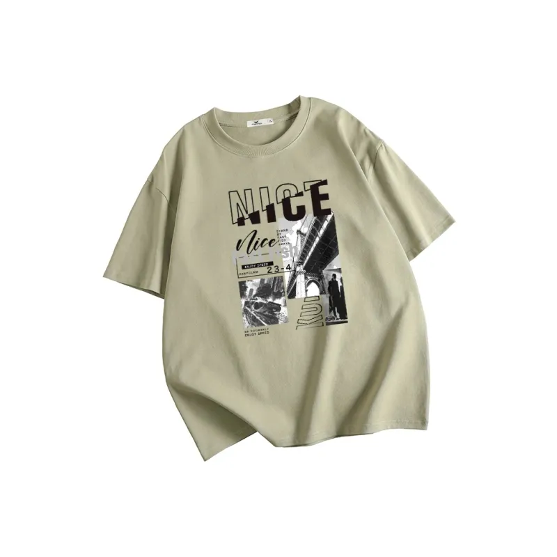 FASTFISH T Shirts Unisex-9