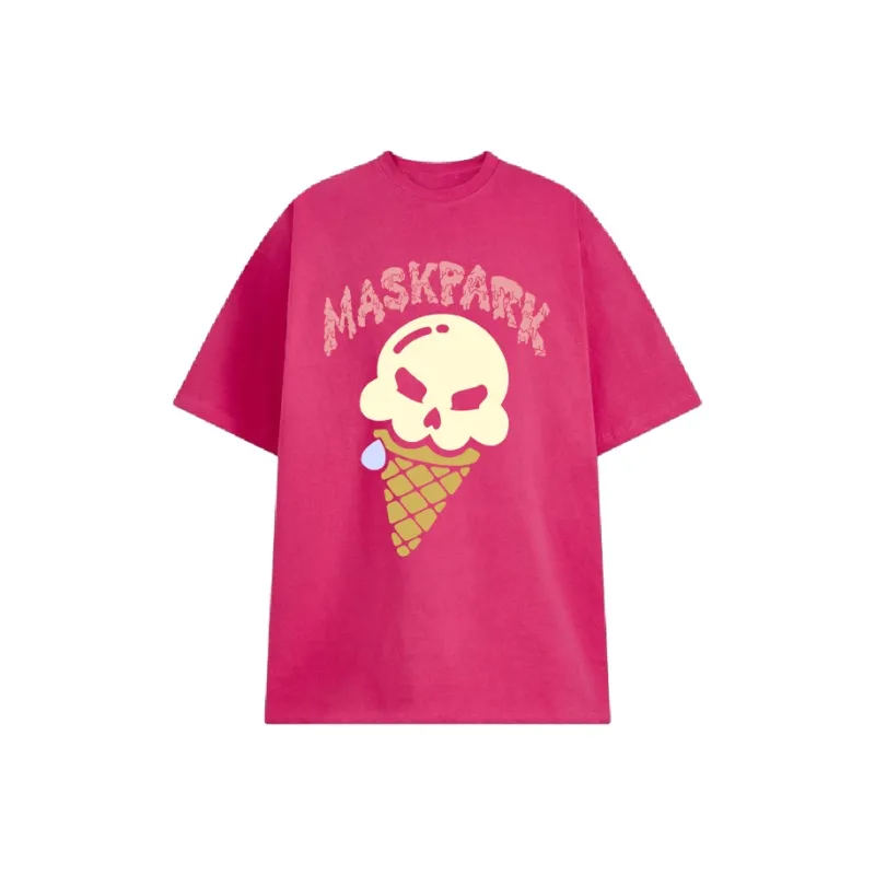 MASKPARK T Shirts Unisex-12