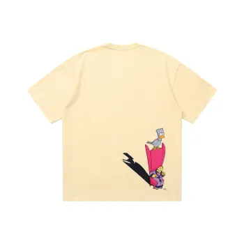 The Simpsons T Shirts Unisex