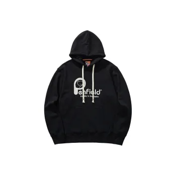 Penfield Sweatshirts Unisex Black