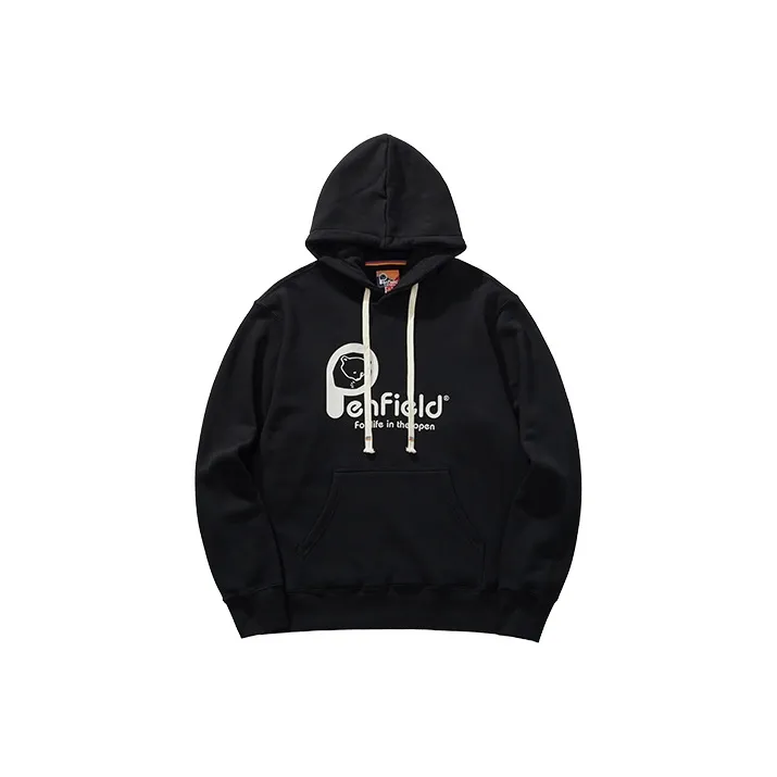 Penfield Sweatshirts Unisex Black-0