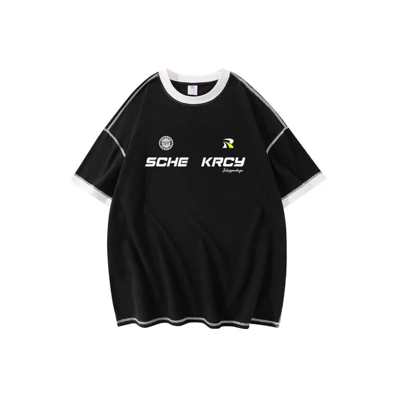 SCHEPPERHEYN T Shirts Unisex-6