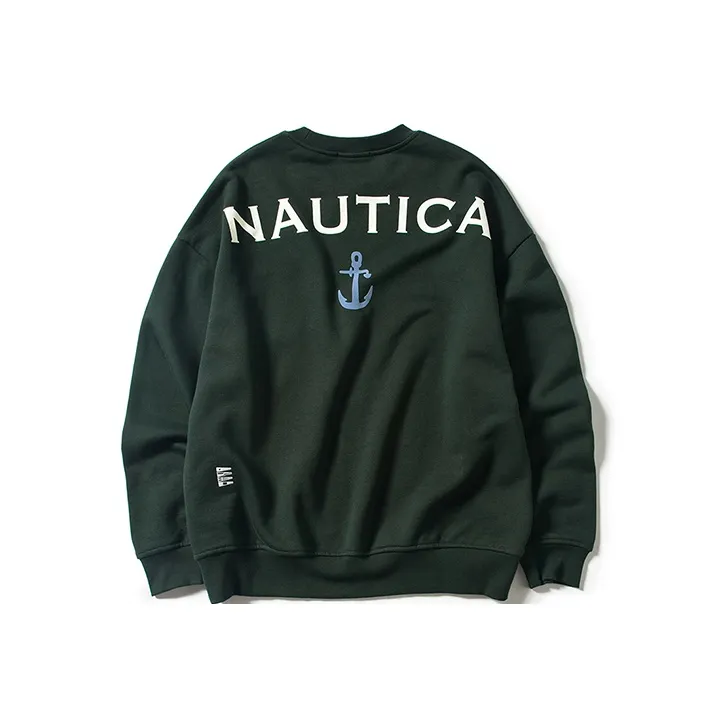 Nautica White Sail Nautica White Sail FW22 Sweatshirt Unisex-6