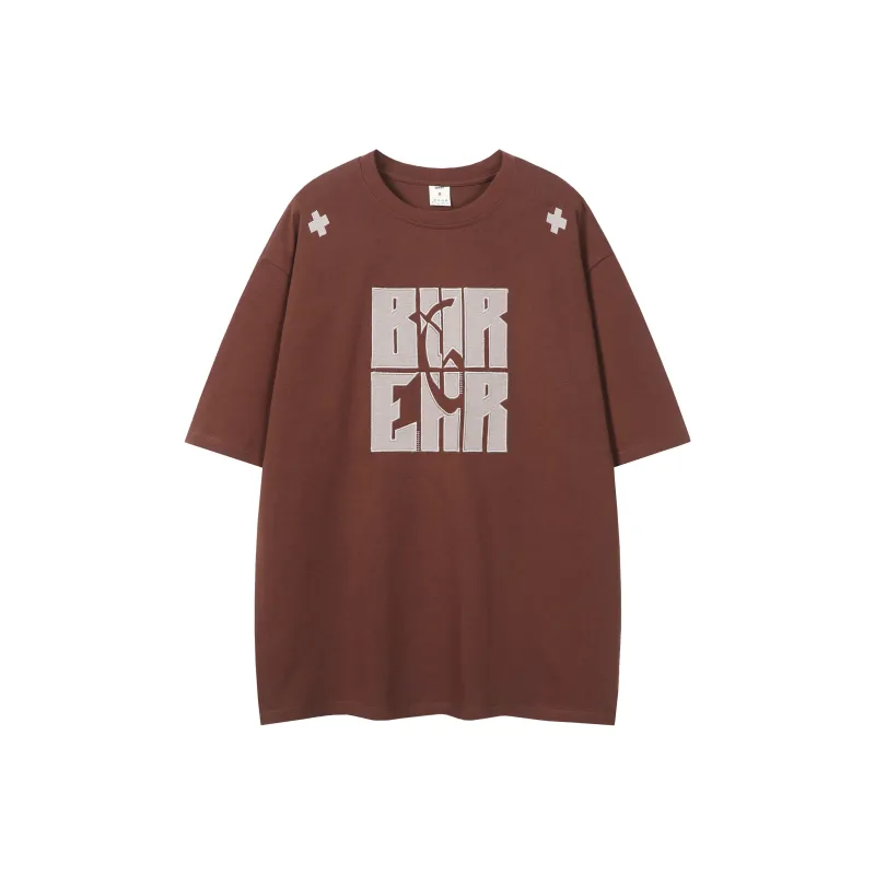 WELTER EXPERIMENT Classic Minimalist Style T Shirt Unisex-55
