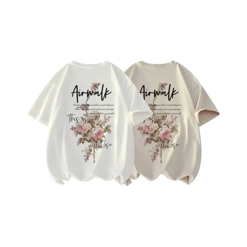 Airwalk T-Shirts Unisex-51