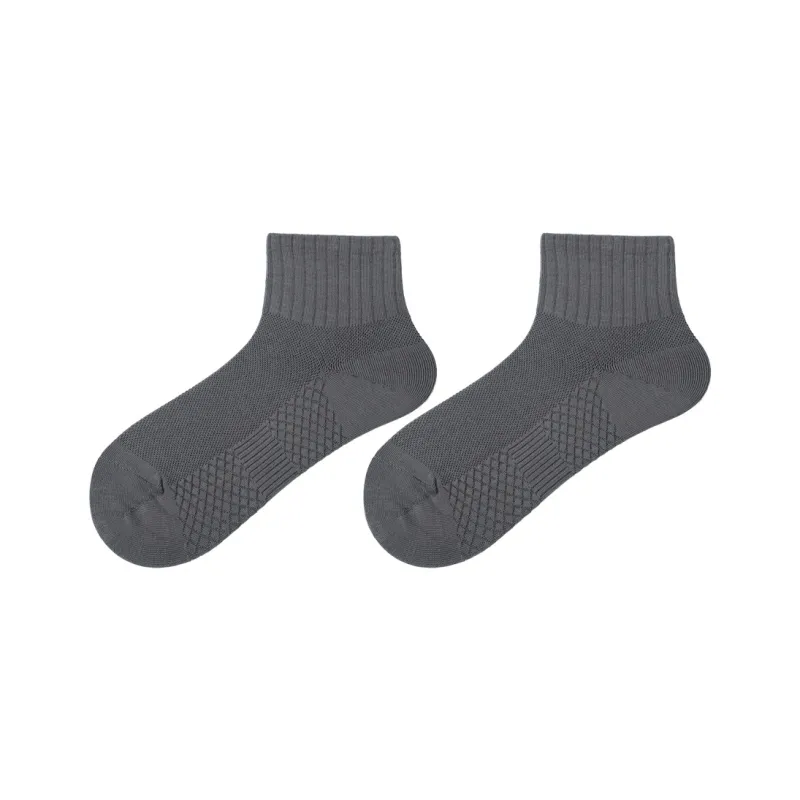 SEOBEAN Ankle Socks Unisex 5 Pack-7