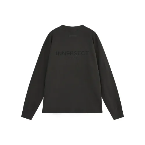 INNERSECT 24FW Long Sleeved T Shirts Unisex
