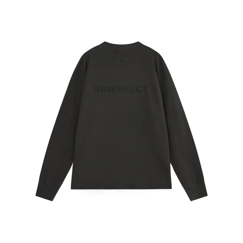 INNERSECT 24FW Long Sleeved T Shirts Unisex-2