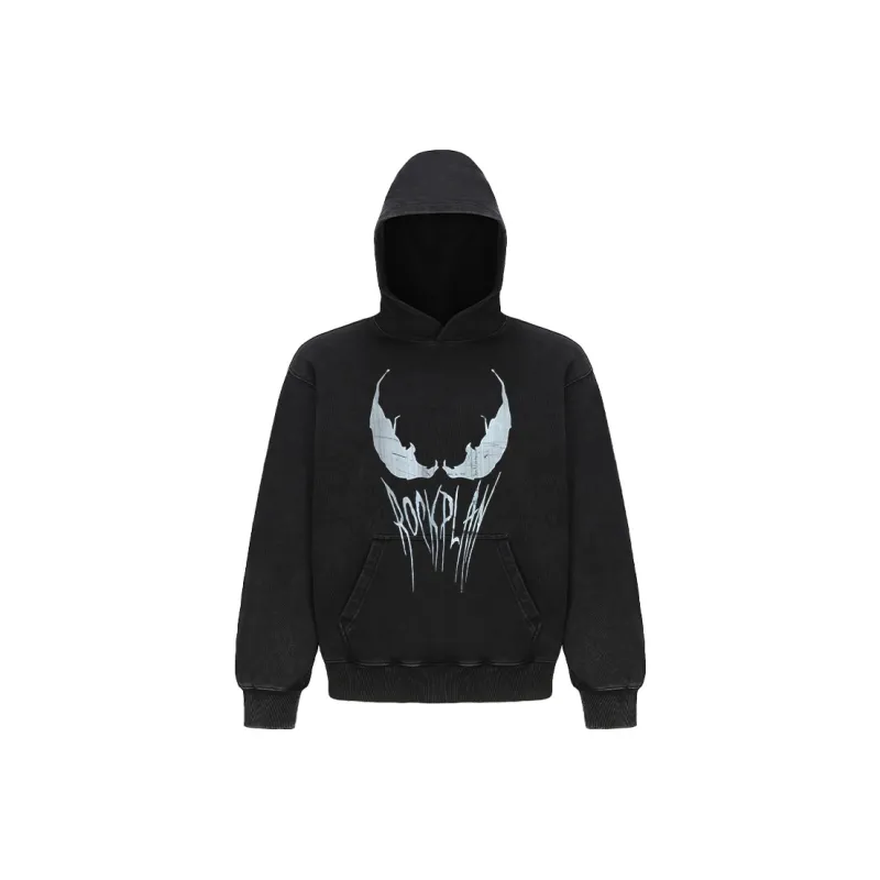 ROCK PLAN Sweatshirts Unisex-12