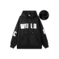Black (Fleece-Lined and Thickened)