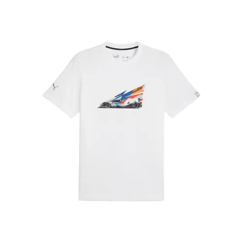 PUMA Playera Hombre Bmw M Motorsport Car Ii