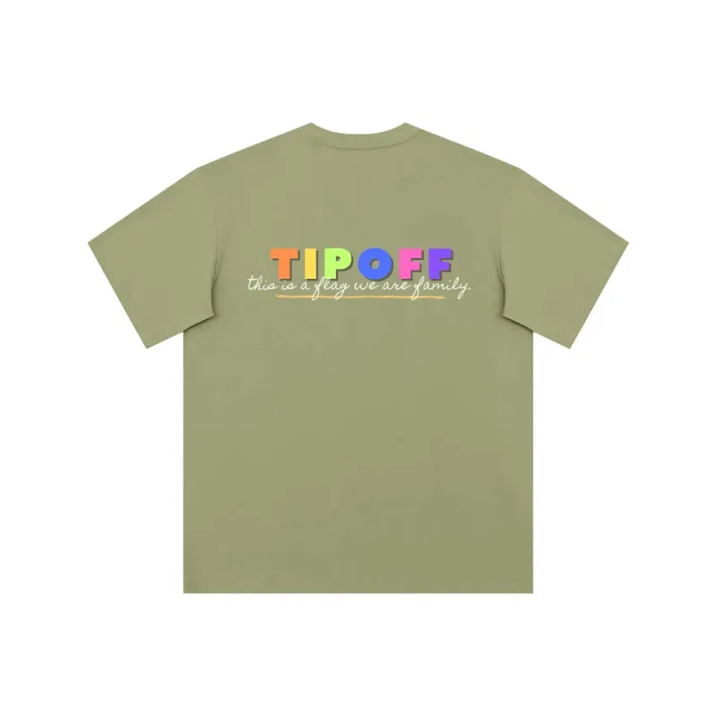 TIP OFF T Shirts Unisex-10