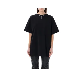 Y/Project Y Chrome Crewneck T Shirt
