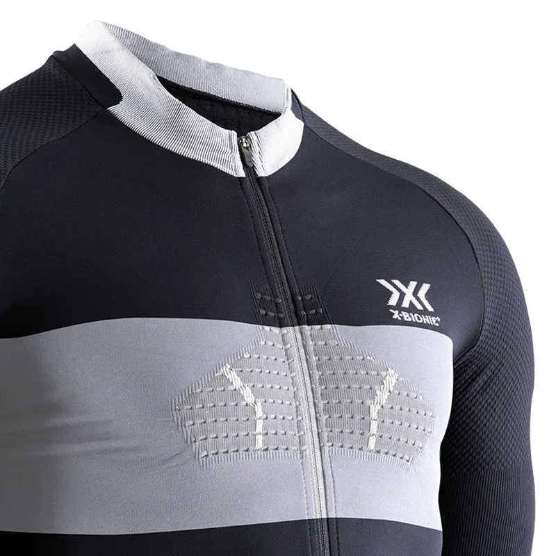XBIONIC Cycling Clothing Men's Black-2