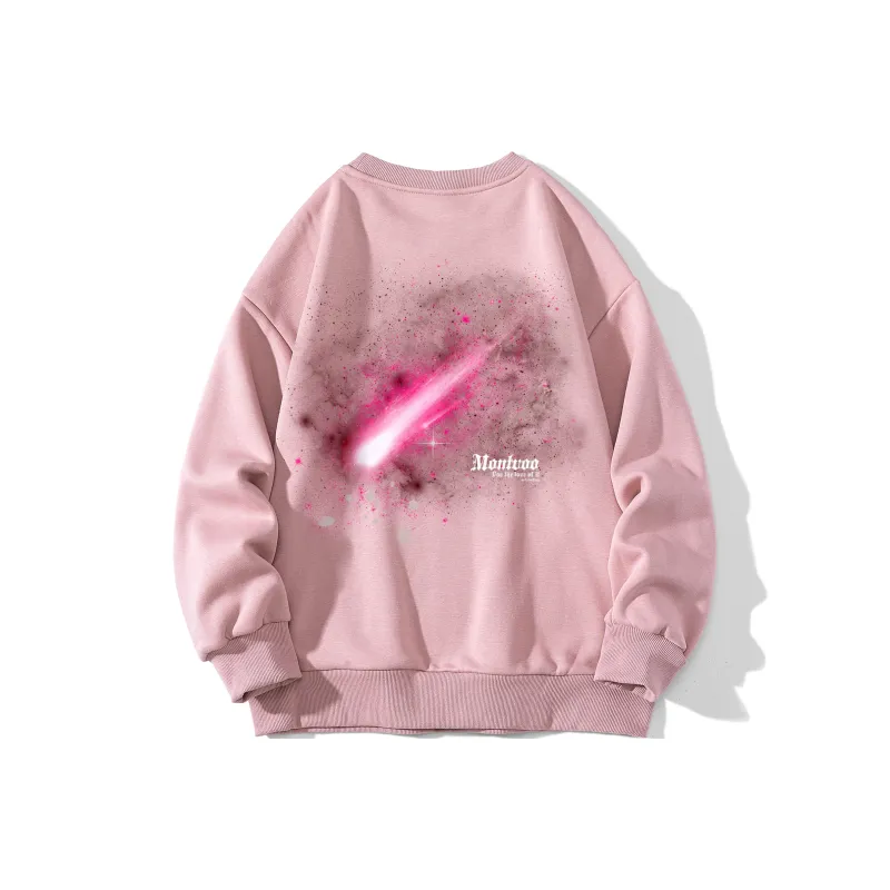 MONTVOO Sweatshirts Unisex-14