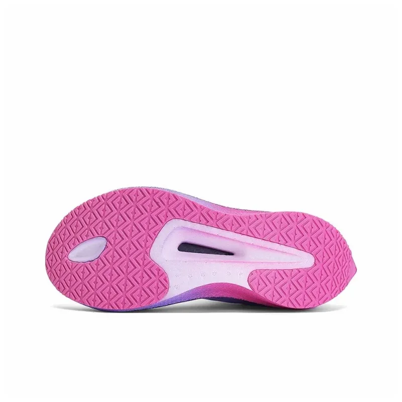 ALI THE FOX Low Top Running Shoes Men's Misty Pink-26