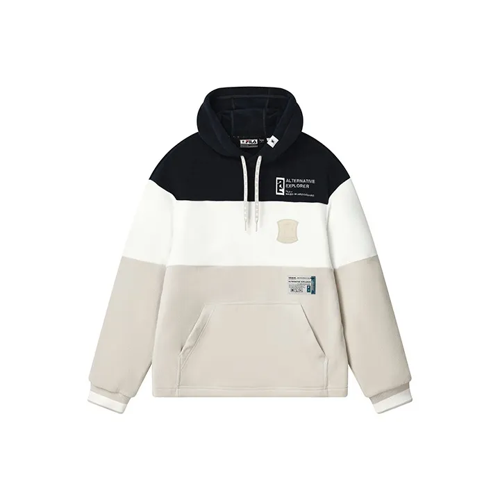 FILA Sweatshirt Men's Cactus Gray Pink-0