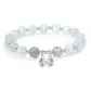 Heartfelt Bell Antelope Beaded Bracelet