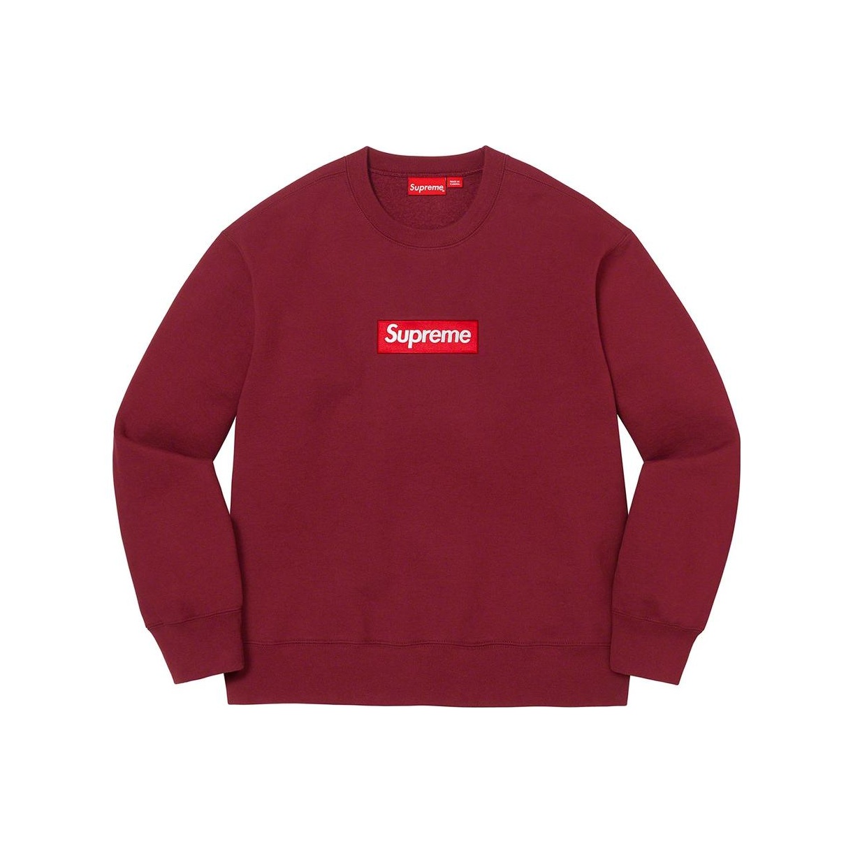 Supreme Box Logo Crewneck (FW22) - $158
