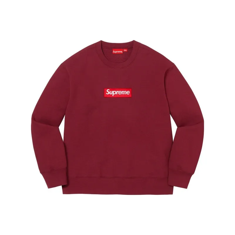 Supreme Box Logo Crewneck FW22-3