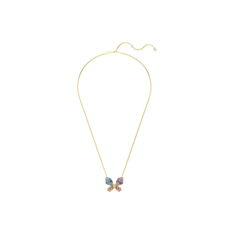 Swarovski Idyllia Pendant Necklace-1