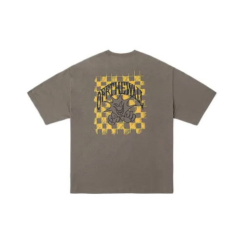 Vans T-Shirt Unisex Olive Brown