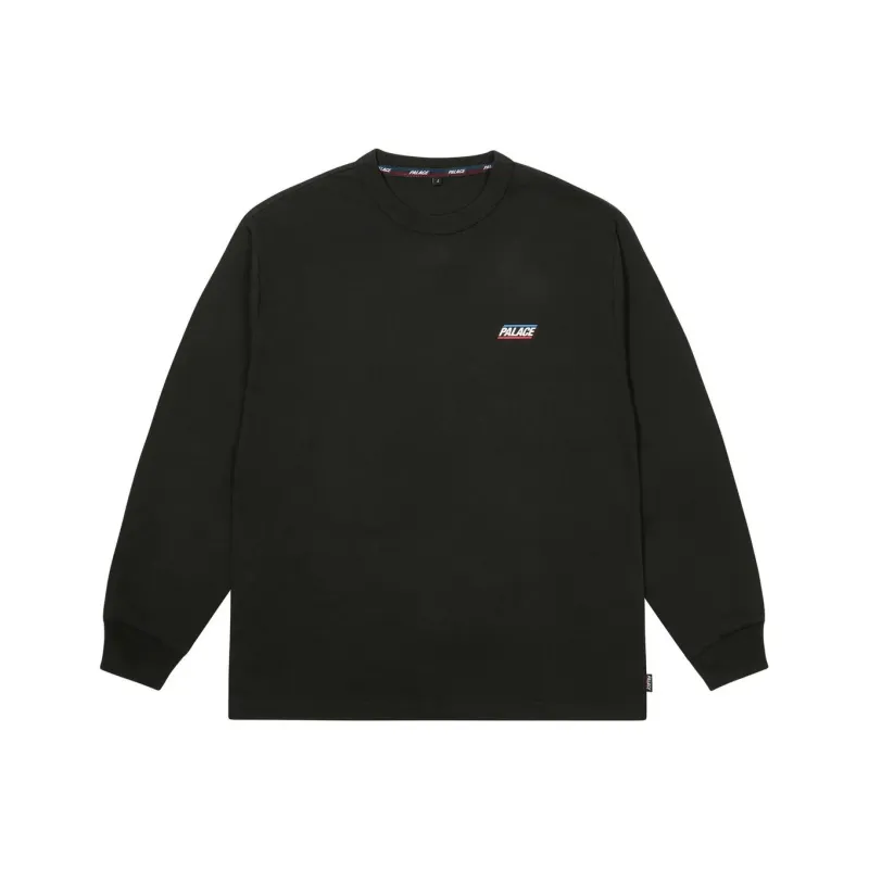 PALACE Basically A Long Sleeve-0