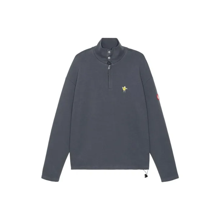 Cav Empt Sweatshirts Men Dark Gray-0