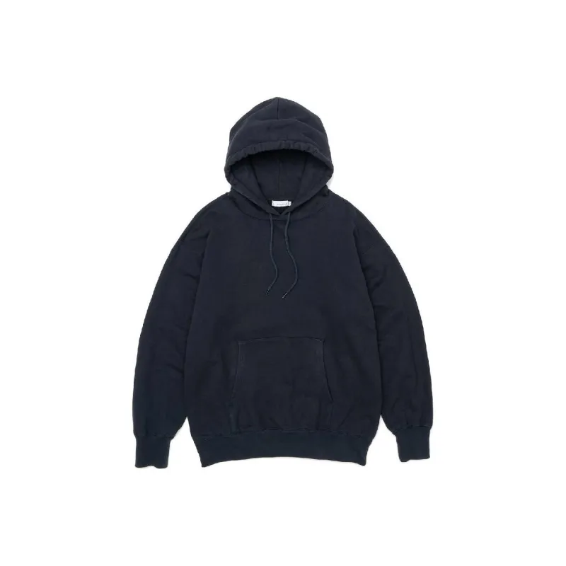 Nanamica FW22 Hooded Pullover Sweat Natural Sweatshirt Unisex-6
