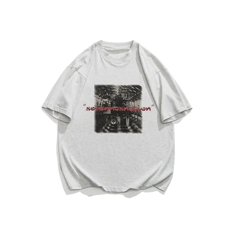 VERAF CA T Shirts Unisex-2