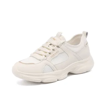 RED DRAGONFLY Mesh Shoes For Women's Breathable Low Top Casual Shoes Women's