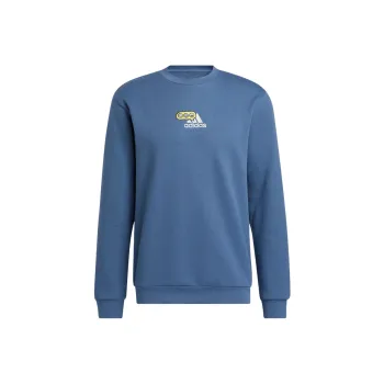 Adidas Sweatshirts Men Asphalt Gray