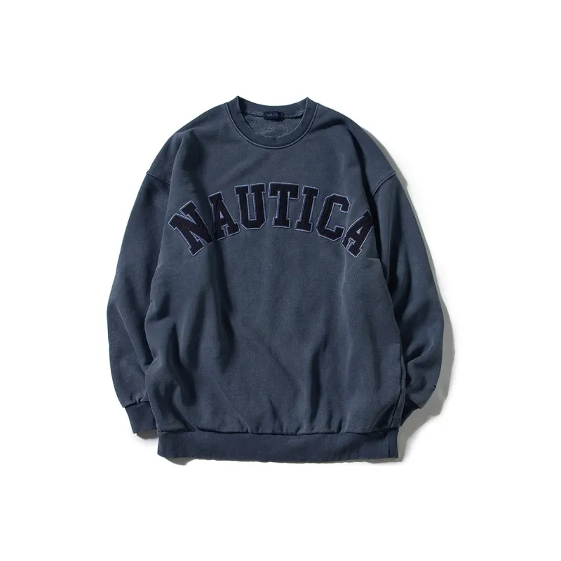 Nautica White Sail Nautica White Sail JP FW22 Sweatshirt Unisex-2