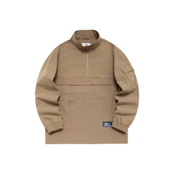 Erke Sweatshirts Men Latte Brown