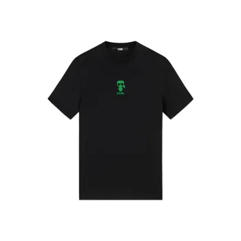 KARL LAGERFELD SS24 T Shirt Men Black