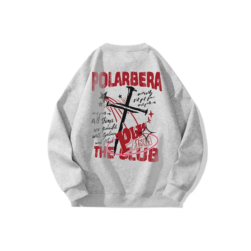 POLAR BEAR Sweatshirts Unisex-8