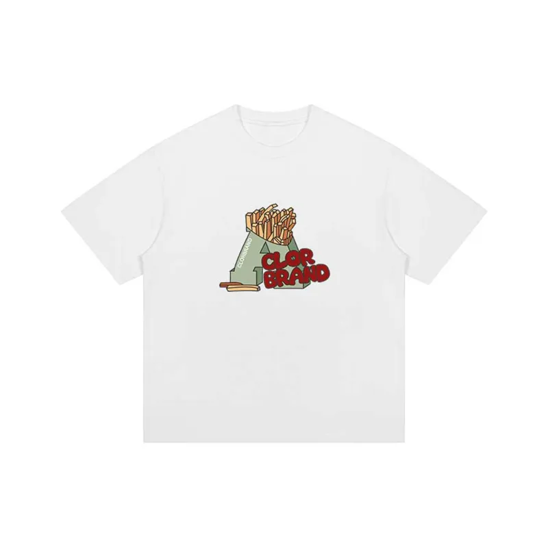 CLOR T Shirts Unisex-2