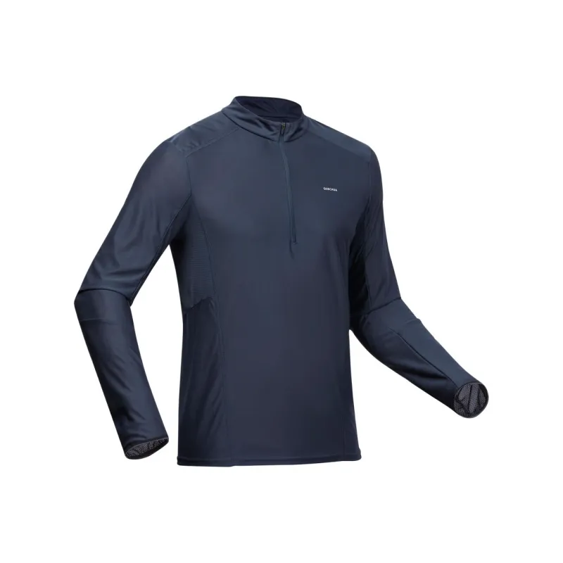 DECATHLON MH500 T Shirt Men's Navy Blue-0