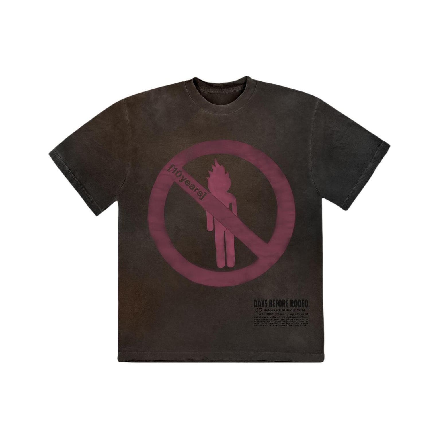 Travis Scott T-Shirts on Sale & Authentic - POIZON