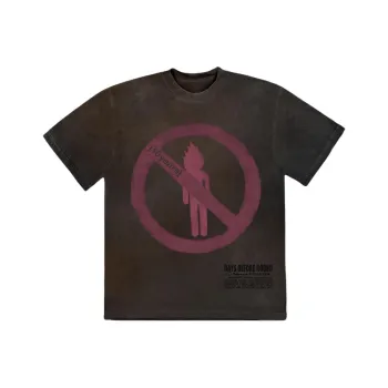 Travis Scott X Sp5der T shirt