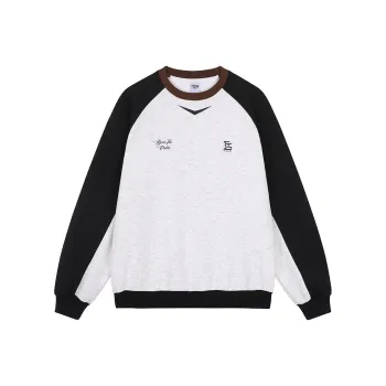 MATCHA STORY Sweatshirt Unisex Light Gray