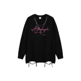 Black Long-Sleeved
