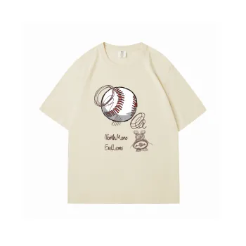 Evil Lions x NORTHMORE T Shirt Unisex