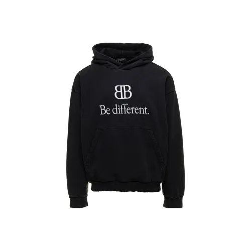 Balenciaga Be Different Hoodie