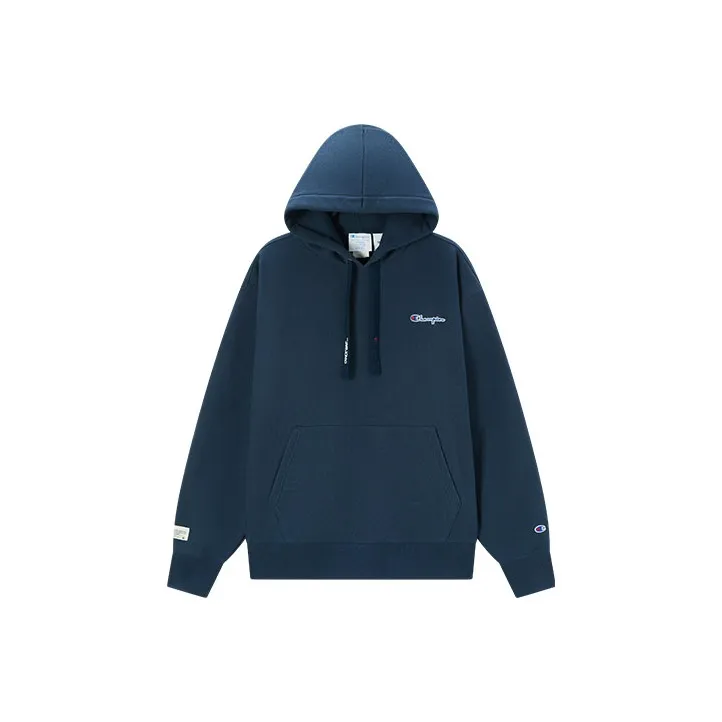 Champion x Canotwait_ FW22 Sweatshirt US Version Unisex-0
