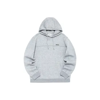 Erke Sweatshirts Men Mica Heather Gray