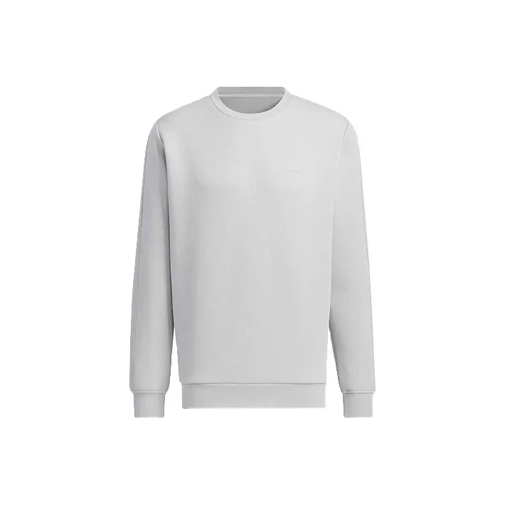 Adidas Sweatshirt Men's Light Gray-0
