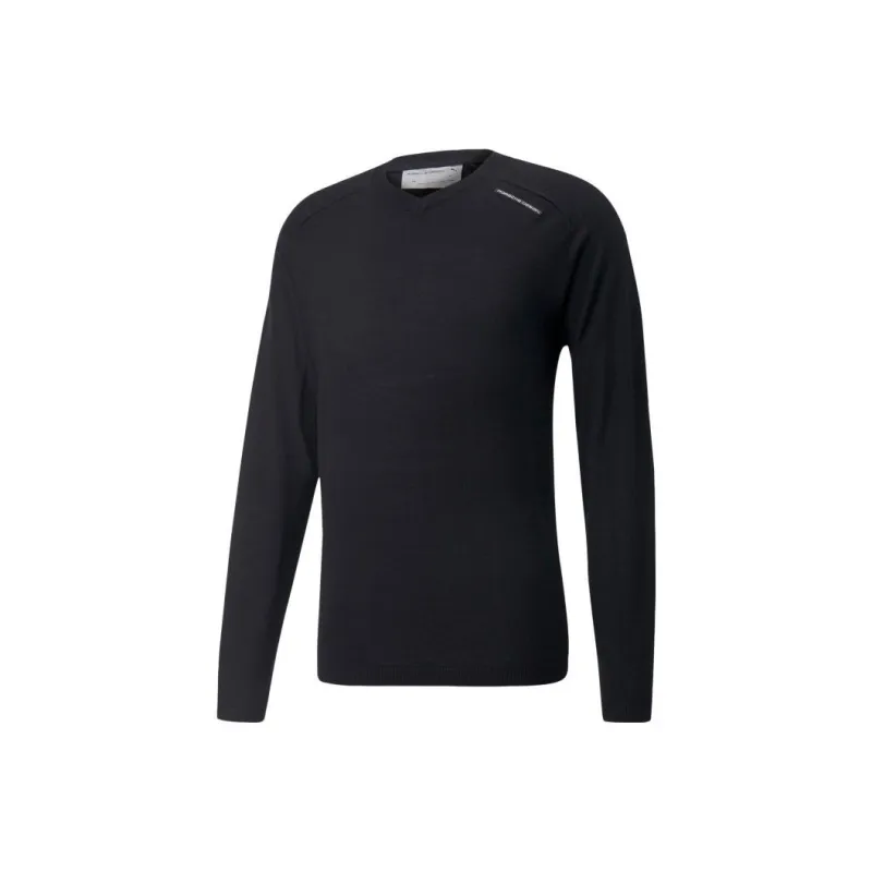PUMA PORSCHE DESIGN Sweatshirts Men Black-0